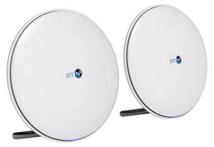 BT Whole Home Wi-Fi Twin pack £74.99 instore @ John Lewis & Partners