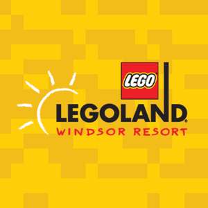 Two Legoland Windsor tickets Dates up to Jul 12th £20 + 3 Months Times membership £3 = £23 @ Times+ online