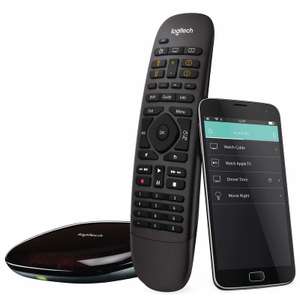 Logitech  Harmony Companion All-in-One Remote & Hub £61.99 @ amazon