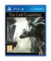 The Last Guardian PS4 £12.95 delivered @ Base