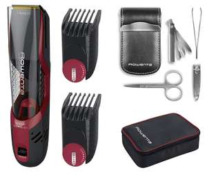 Rowenta TN9310F0 Hair Clipper with Airforce Ultimate Suction System - £39.80 @ Amazon Warehouse Like New