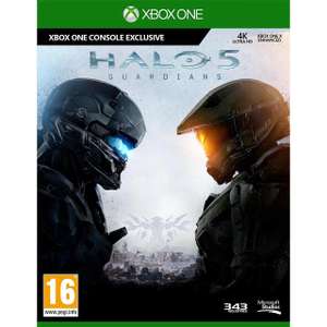 Halo 5 (Xbox One) - £7 Delivered @ AO