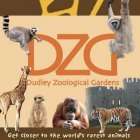 Dudley Zoo - Dads go free full paying adult or child on Father's Day with voucher