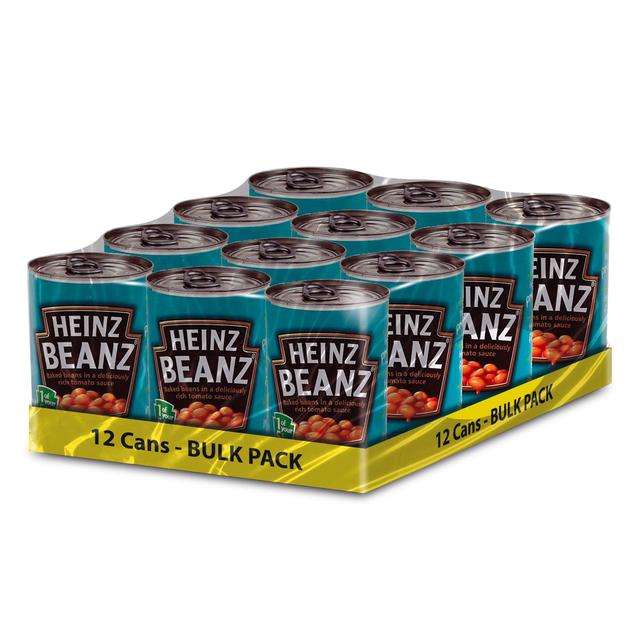 12 pack Heinz Baked Beans £3.99 @ Farmfoods