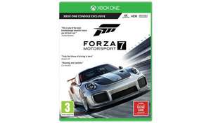 Forza 7 Xbox One Game - £16.99 @ Argos