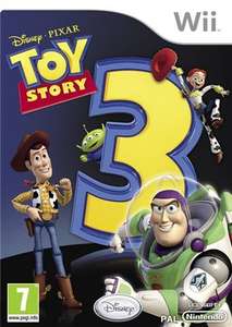 Toy Story 3 Wii £4.31 @ World of Books via OnBuy (Used - Very Good with FREE delivery)