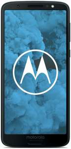 Motorola Moto G6 32GB Mobile Phone - Deep Indigo - Sim Free - Manufacturer Refurb £93.99 @ Argos ebay outlet