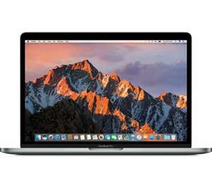 APPLE MacBook Pro 15" with Touch Bar - 256 GB SSD, Space Grey (2019) Currys Ebay £1708