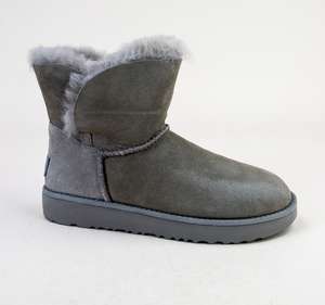 UGG W Classic Cuff Mini Seal Boots £65.50 delivered @ tReds