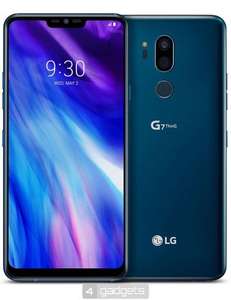 LG G7 ThinQ Blue 64GB Smartphone In Pristine Condition On O2 £249.99 @ 4Gadgets