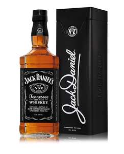 Jack daniels 1.75ltr £30.89 @ Jack Daniels