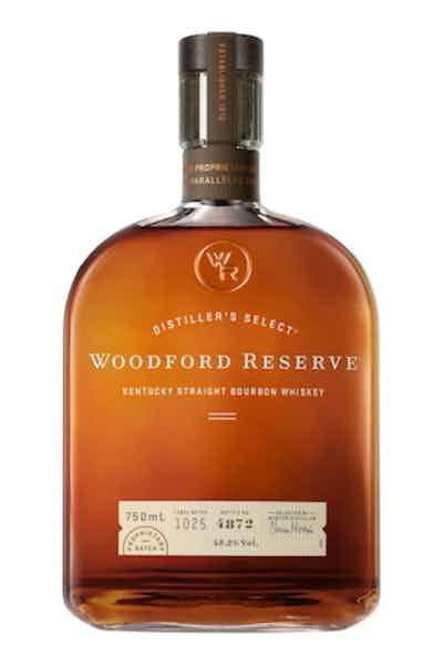 Woodford Reserve Bourbon 70Cl £20 @ Tesco