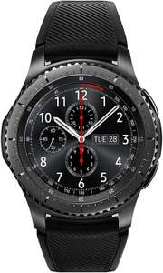 Samsung Gear S3 Frontier Only £150.33 (fee free card) @ Amazon Germany