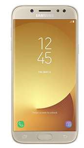 SIM Free Samsung Galaxy J5 2017 16GB Mobile Phone - Gold £129.95 @ Argos