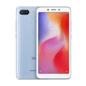 Xiaomi Redmi 6 - 3/32gb - £76.61 - CCL Online