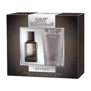 David Beckham Beyond 40ml Gift Set £5.99 Delivered @ PerfumeShop