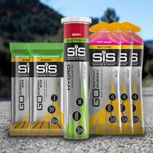 FREE Science in Sport Summer Sample Pack worth £15, pay £3.99 delivery @ SiS