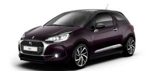 New DS (Citroën) 3 Hatchback Special Edition 1.2 Puretech Forever 3DR EAT6 - Automatic £13,950 @ Drive The Deal