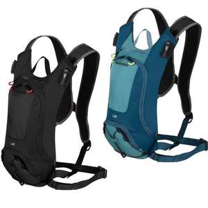 Shimano Unzen Trail Hydration Backpack with 2L Bladder £29.99 delivered with newsletter code @ Tredz