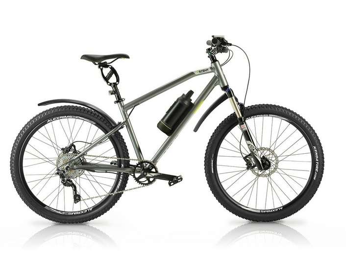 Gtech eScent 650b Electric Mountain Bike - 27.5" - £1,000 @ Cycle Republic