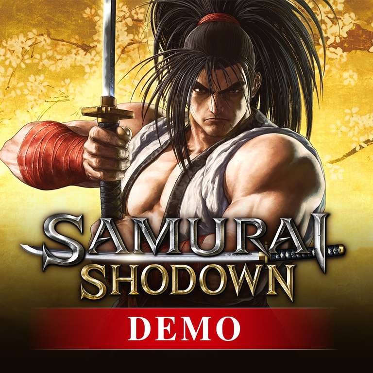 Samurai Shodown PS4 Demo Free Trial at PlayStation 4 Japan Store