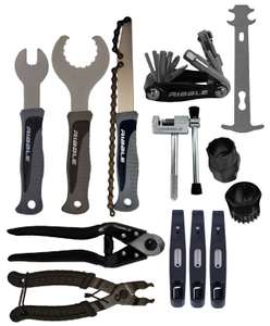 Ribble Workshop Bundle £29.99 +  £2.99 P&P @ Ribble [Chain Whip / External BB Wrench / Pedal Wrench / Chain Tool / Cable Cutters + More]