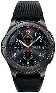 Samsung Gear S3 Frontier Smart Watch (Refurbished) - £117.99 at Argos eBay