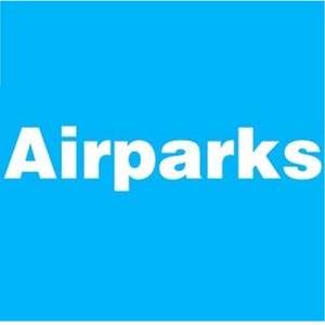 15% off @ Airparks using code