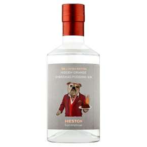 Heston Hidden Orange Christmas Gin 50cl £9.99 @ Waitrose & Partners South Woodford