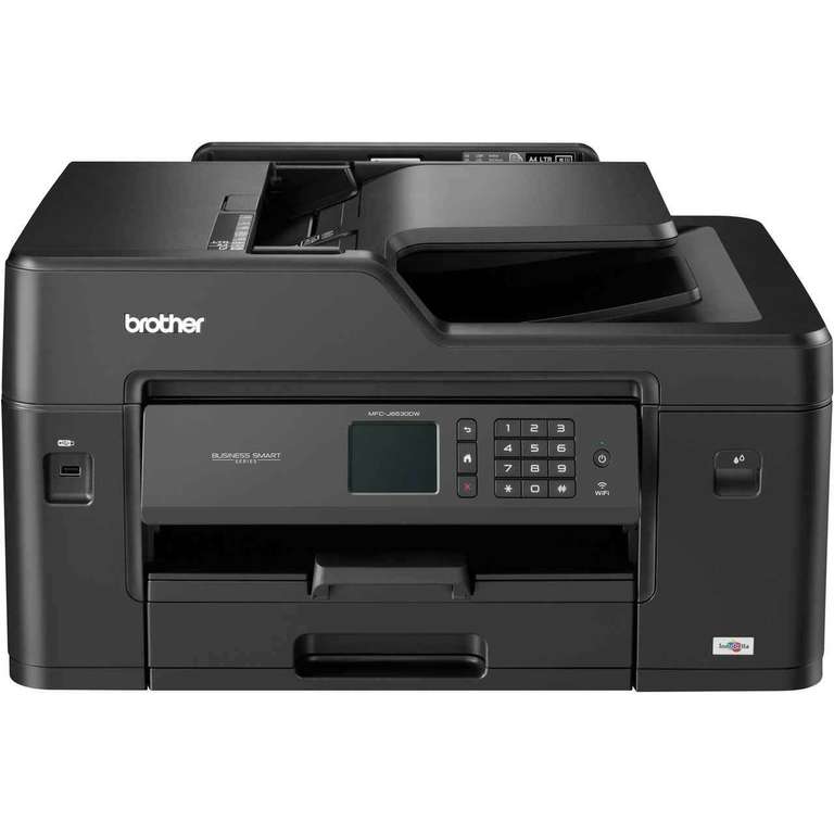 Brother Printer MFC-J6530DW All-In-One Inkjet Printer £119.20 + £60 cashback at  AO on eBay