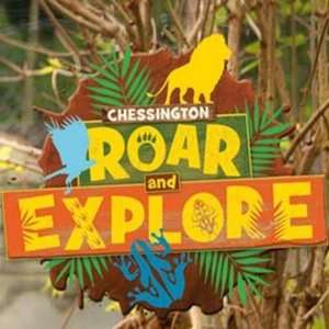 Chessington Roar and Explore charity event - £7.50 at Chessington Tickets