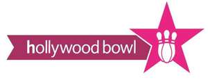 50% Off Bowling at Hollywood Bowl This Weekend with code (Valid Fri 28th June - Sun 30th June)