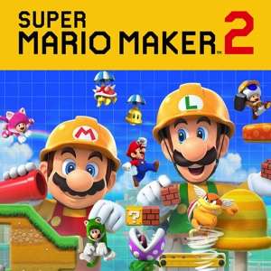 [Now Online] - £10 Off Super Mario Maker 2 £29.99 (or) Super Mario Maker 2 LTD Edition £39.99 In-Store Orders with code @ Currys PC world