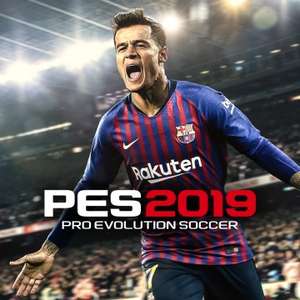 Free PES 2019: PlayStation® Plus Member Bonus