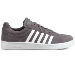 Up to 50% Sale on Mens and Womens Trainers @ K Swiss