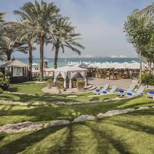 Hilton Dubai Jumeirah Resort, 7 nights, hb, June 20 inc flights - £804.17pp based on 2 sharing @ Destination2 (£1608.34)