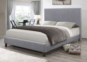 Double bed £99.99 / King-size bed £109.99 @ Bed Kingdom Inc delivery
