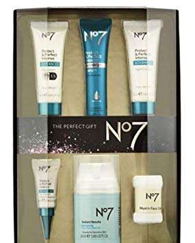 No7 The Perfect Gift (Damaged Box) £15 @ Boots (Free C&C)