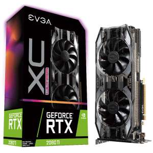 EVGA GeForce RTX 2080 Ti XC Ultra Gaming 11GB GDDR6 - £972.78 @ Amazon