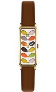Orla Kiely Watch £28.99 at Amazon
