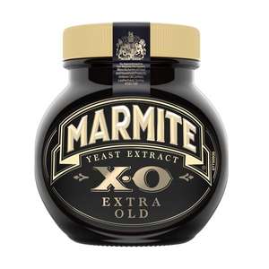 Marmite XO relaunched £3.99 @ Tesco