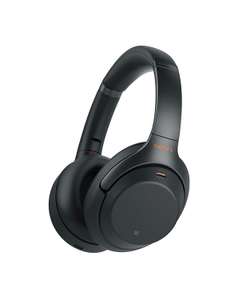 Sony WH-1000XM3 Wireless Noise Cancelling Headphones at Amazon for £255