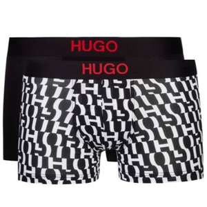 Hugo Boss Boxers Pk2 Sz S Free DEL £19 @ Hugo Boss