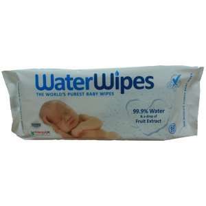 WaterWipes Sensitive Skin Baby Wipes 12 Pack £19.19 delivered @ Weldricks Pharmacy