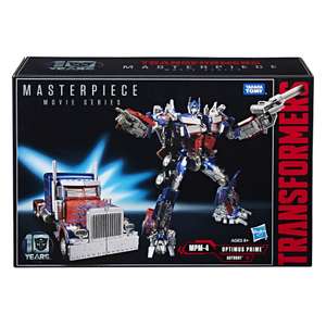Transformers Movie Masterpiece MPM-04 Optimus Prime £67.92 delivered  @ Kapow Toys