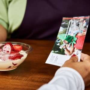 Free Strawberries & Cream at Wimbledon (HSBC account holders only)
