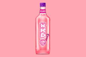 WKD new flavour Pink Gin - £2.99 @ Londis