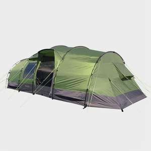 EUROHIKE Buckingham Elite 8 Man Family Tent Was £599 now £144 with code @ Ultimate Outdoors