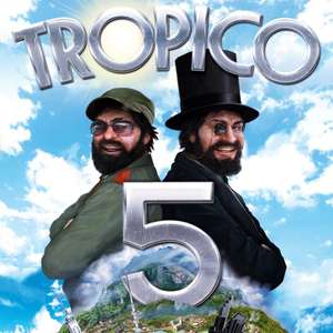 Tropico 5 (PC Steam) - £3.29 @ CDKeys