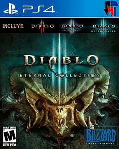 [PS4] Diablo 3 Eternal Collection £10.28 Dead Cells & Rise of the Giant Avatar £10.60 Overwatch Legendary Edition £13.77 at PSN Turkey